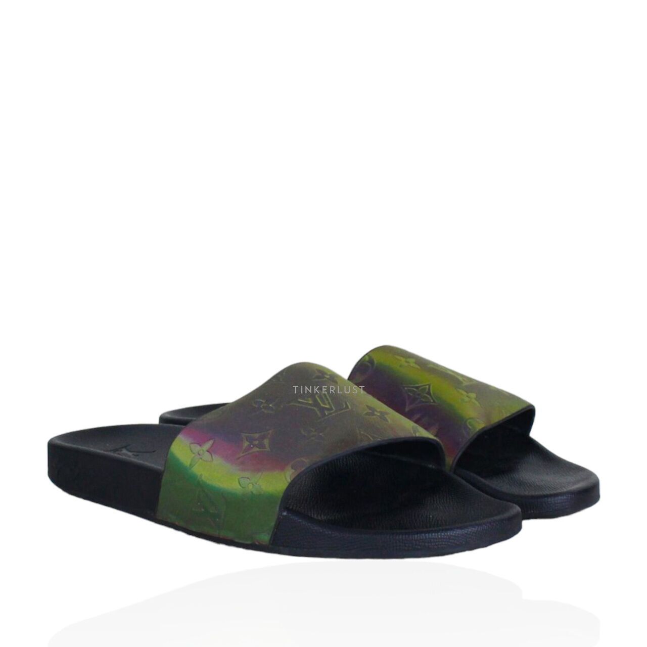 Louis vuitton best sale prism slides